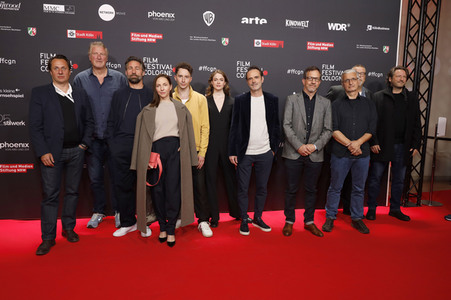 Filmscreening 'Das Weiße Haus am Rhein', Film Festival Cologne 2021