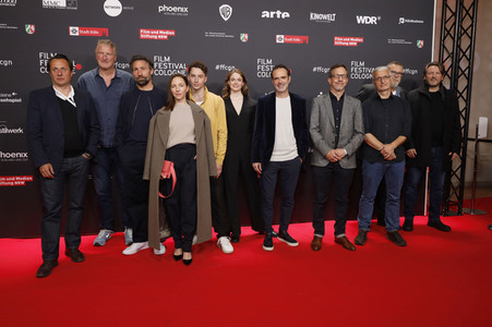 Filmscreening 'Das Weiße Haus am Rhein', Film Festival Cologne 2021