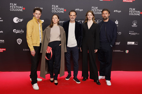 Filmscreening 'Das Weiße Haus am Rhein', Film Festival Cologne 2021