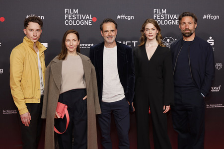 Filmscreening 'Das Weiße Haus am Rhein', Film Festival Cologne 2021