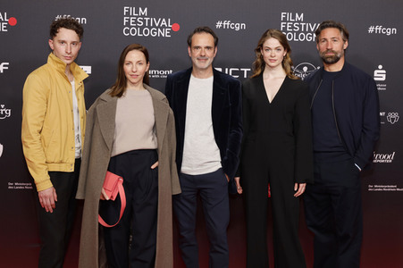 Filmscreening 'Das Weiße Haus am Rhein', Film Festival Cologne 2021