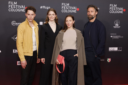 Filmscreening 'Das Weiße Haus am Rhein', Film Festival Cologne 2021