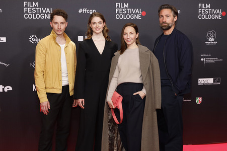 Filmscreening 'Das Weiße Haus am Rhein', Film Festival Cologne 2021