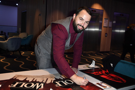 Filmpremiere 'Der Wolf' in Berlin