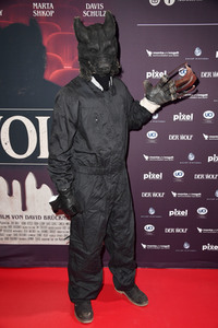 Filmpremiere 'Der Wolf' in Berlin