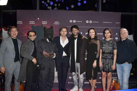 Filmpremiere 'Der Wolf' in Berlin