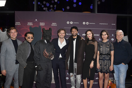 Filmpremiere 'Der Wolf' in Berlin