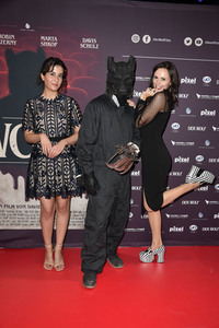 Filmpremiere 'Der Wolf' in Berlin