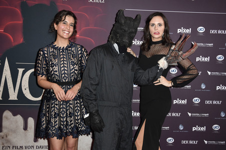 Filmpremiere 'Der Wolf' in Berlin