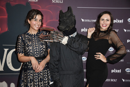 Filmpremiere 'Der Wolf' in Berlin