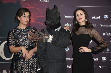 Filmpremiere 'Der Wolf' in Berlin
