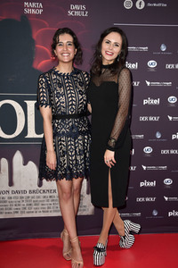 Filmpremiere 'Der Wolf' in Berlin