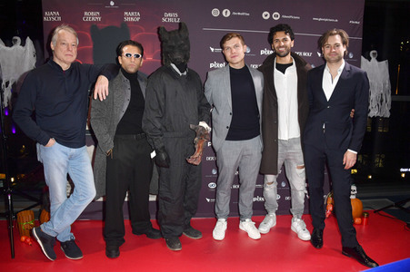 Filmpremiere 'Der Wolf' in Berlin