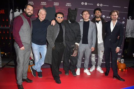 Filmpremiere 'Der Wolf' in Berlin