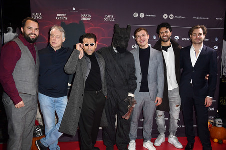 Filmpremiere 'Der Wolf' in Berlin