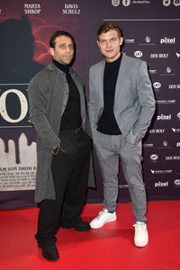 Filmpremiere 'Der Wolf' in Berlin