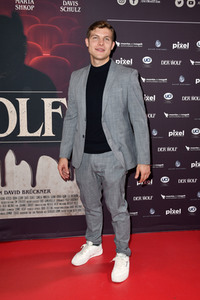 Filmpremiere 'Der Wolf' in Berlin