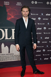 Filmpremiere 'Der Wolf' in Berlin