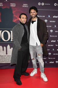 Filmpremiere 'Der Wolf' in Berlin