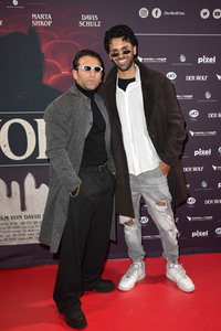 Filmpremiere 'Der Wolf' in Berlin