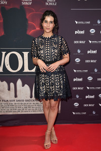 Filmpremiere 'Der Wolf' in Berlin