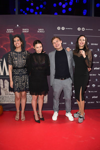 Filmpremiere 'Der Wolf' in Berlin