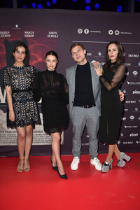 Filmpremiere 'Der Wolf' in Berlin