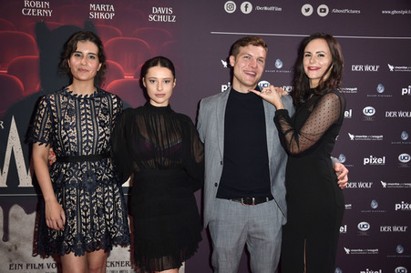Filmpremiere 'Der Wolf' in Berlin