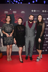 Filmpremiere 'Der Wolf' in Berlin