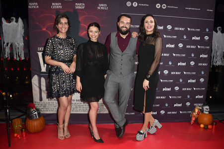 Filmpremiere 'Der Wolf' in Berlin