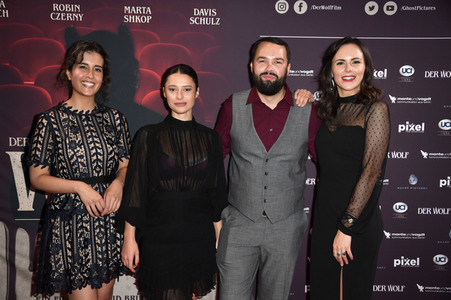 Filmpremiere 'Der Wolf' in Berlin