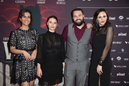 Filmpremiere 'Der Wolf' in Berlin