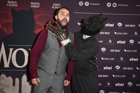 Filmpremiere 'Der Wolf' in Berlin