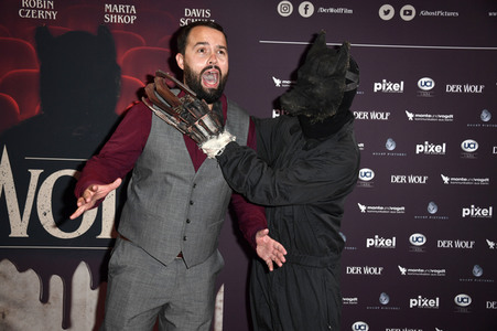 Filmpremiere 'Der Wolf' in Berlin