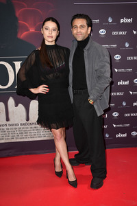 Filmpremiere 'Der Wolf' in Berlin