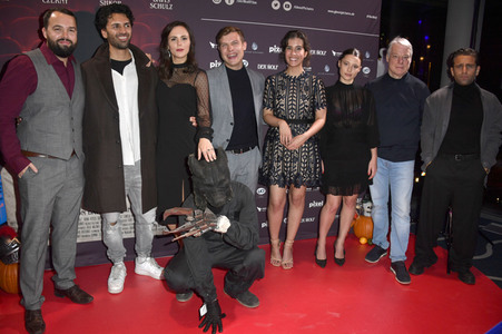 Filmpremiere 'Der Wolf' in Berlin