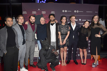 Filmpremiere 'Der Wolf' in Berlin