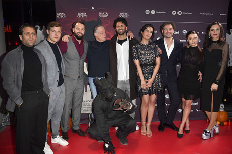 Filmpremiere 'Der Wolf' in Berlin