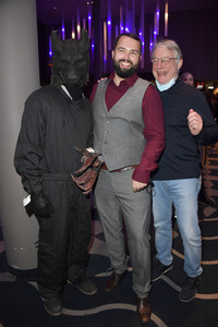 Filmpremiere 'Der Wolf' in Berlin