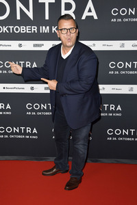 Filmpremiere 'Contra' in Berlin