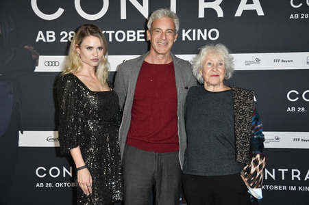 Filmpremiere 'Contra' in Berlin