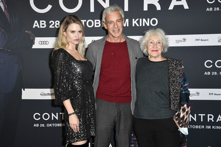 Filmpremiere 'Contra' in Berlin