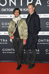 Filmpremiere 'Contra' in Berlin