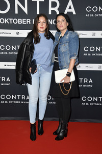 Filmpremiere 'Contra' in Berlin