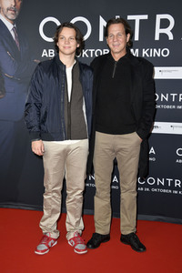 Filmpremiere 'Contra' in Berlin