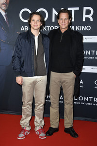 Filmpremiere 'Contra' in Berlin