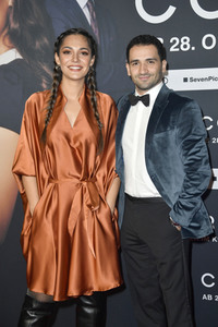 Filmpremiere 'Contra' in Berlin