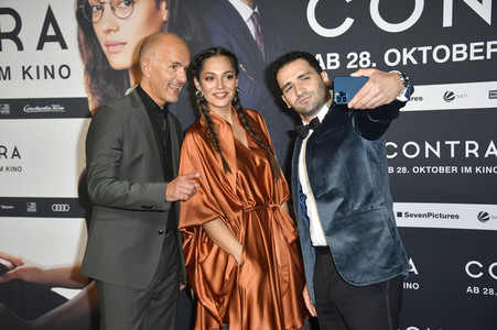 Filmpremiere 'Contra' in Berlin