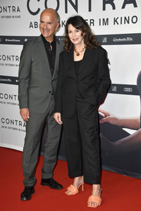 Filmpremiere 'Contra' in Berlin