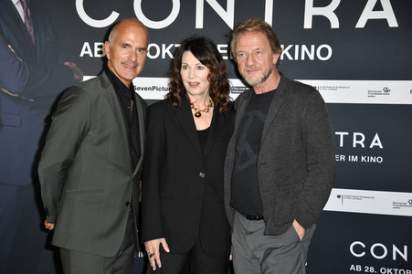 Filmpremiere 'Contra' in Berlin